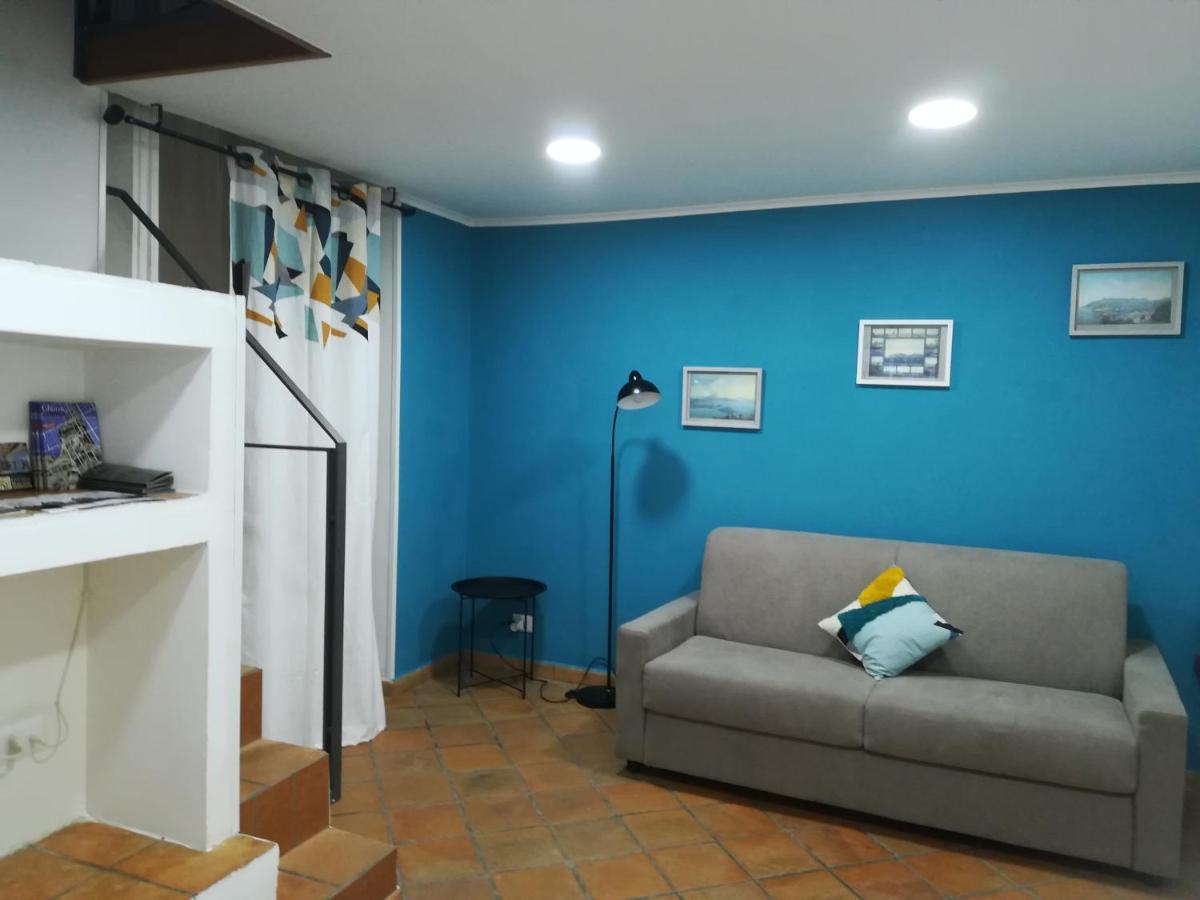 那不勒斯Tribunali Street House公寓 外观 照片