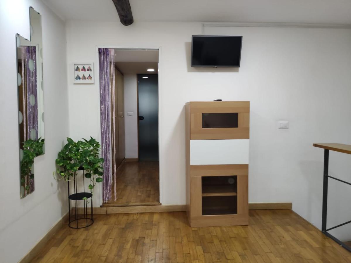那不勒斯Tribunali Street House公寓 外观 照片