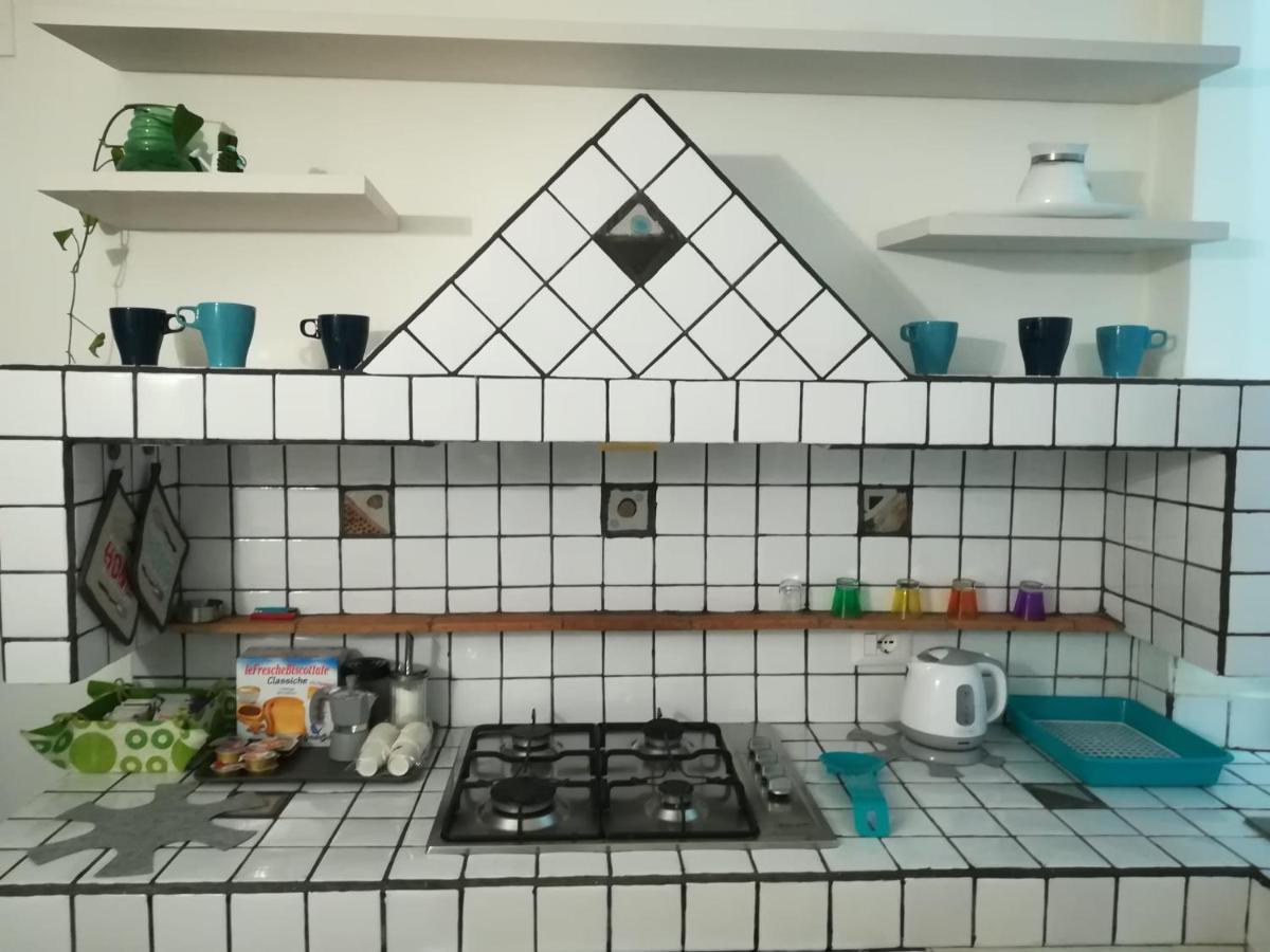 那不勒斯Tribunali Street House公寓 外观 照片